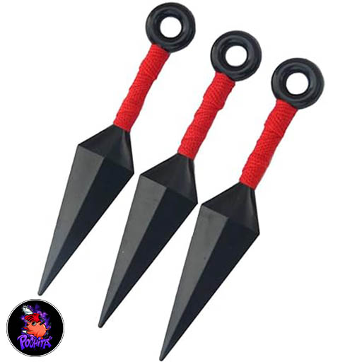 3 kunai کونای کوچیک