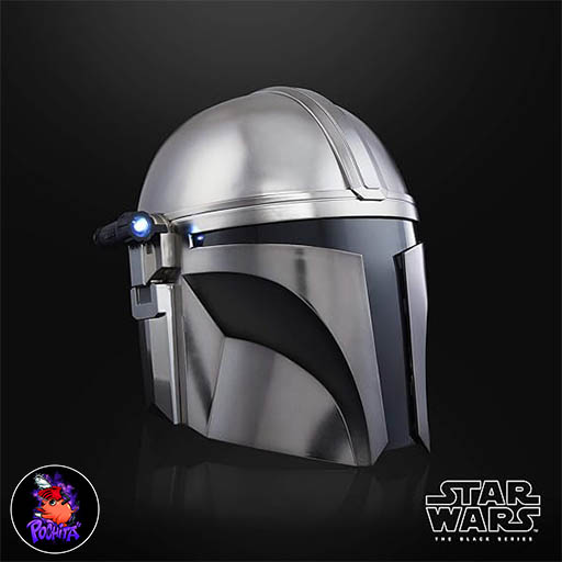 mandalorian helmet black series 2