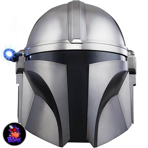 mandalorian helmet black series