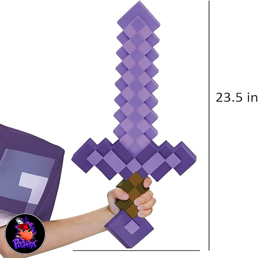 minecraft sword