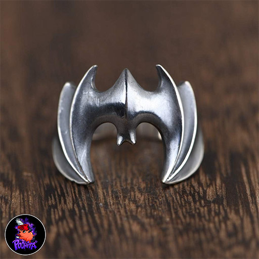 انگشتر بتمن Batman Ring