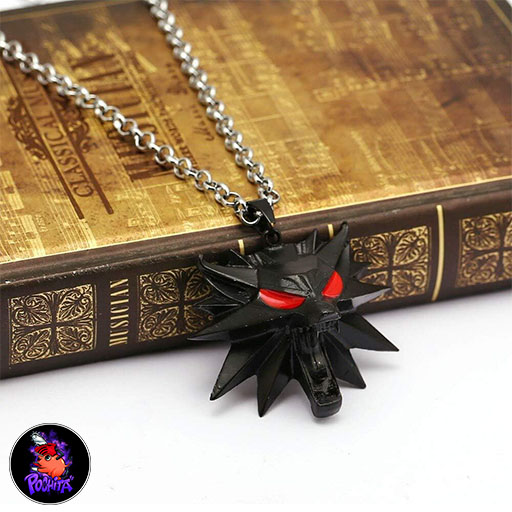 گردبند ویچر - witcher Necklace