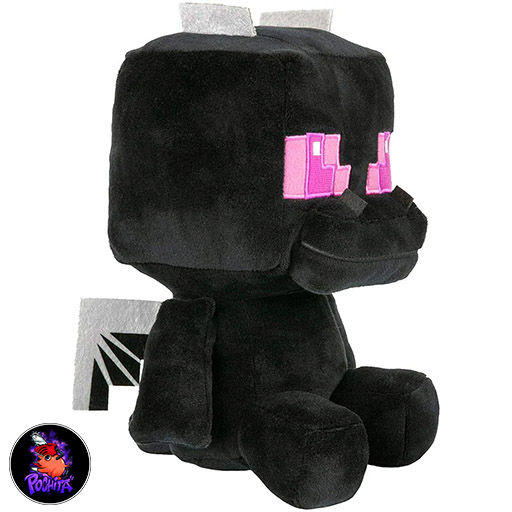 عروسک اندر دراگون ماینکرفت - Minecraft Ender Dragon Plush 