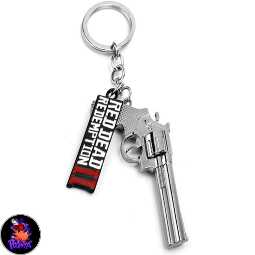 جاکلیدی ردد ردمشن 2 -Red Dead Redemption 2 Keychain