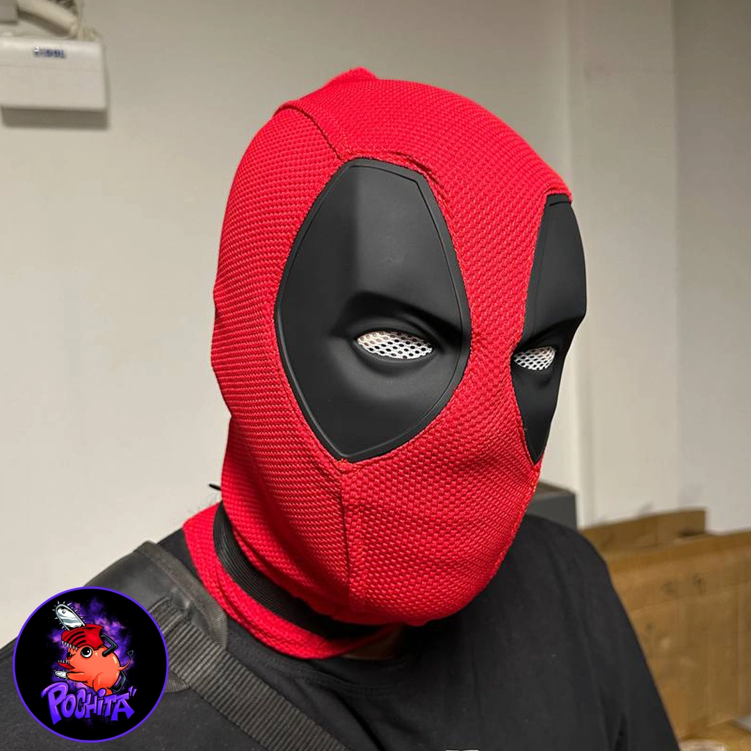 خرید ماسک ددپول فروشگاه پوچیتا