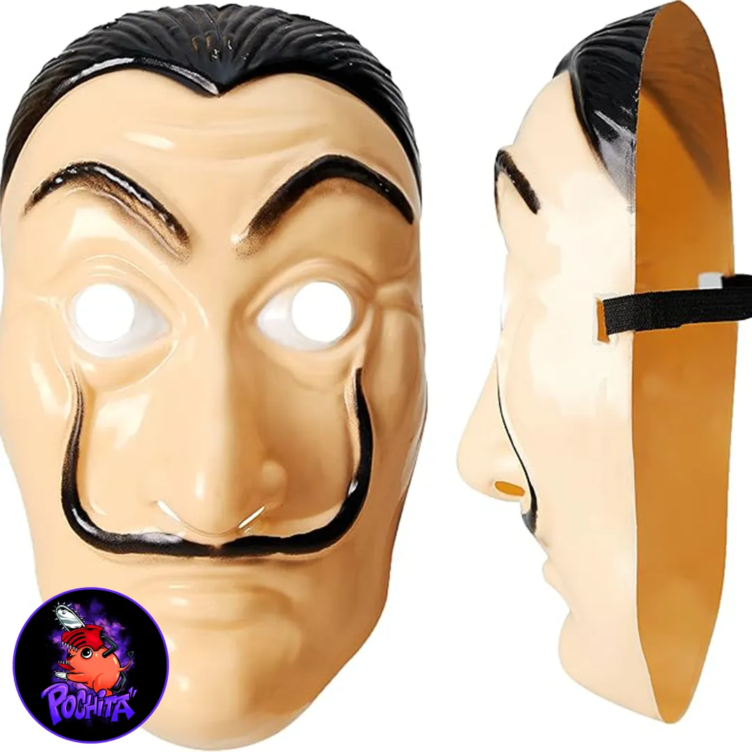 ماسک مانی هیست