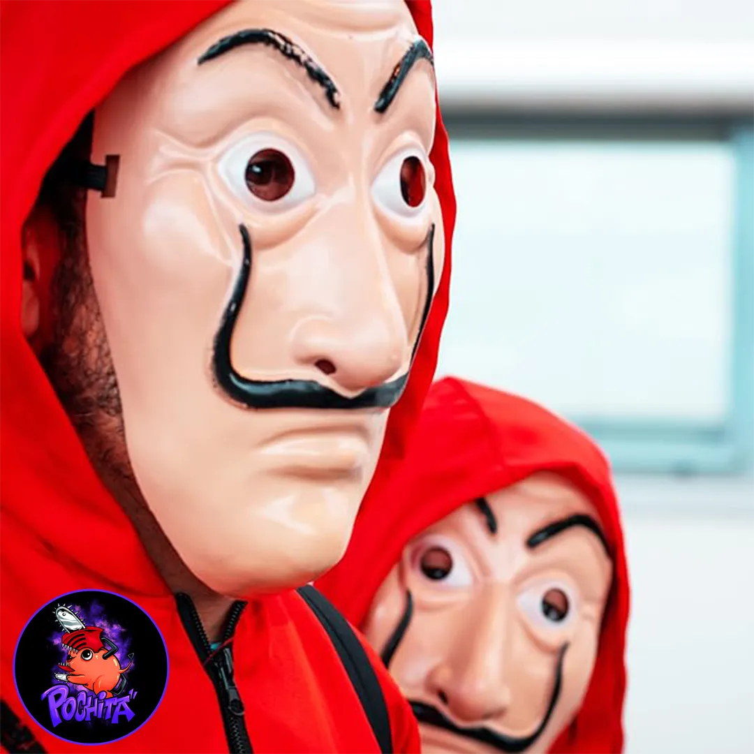 ماسک مانی هیست