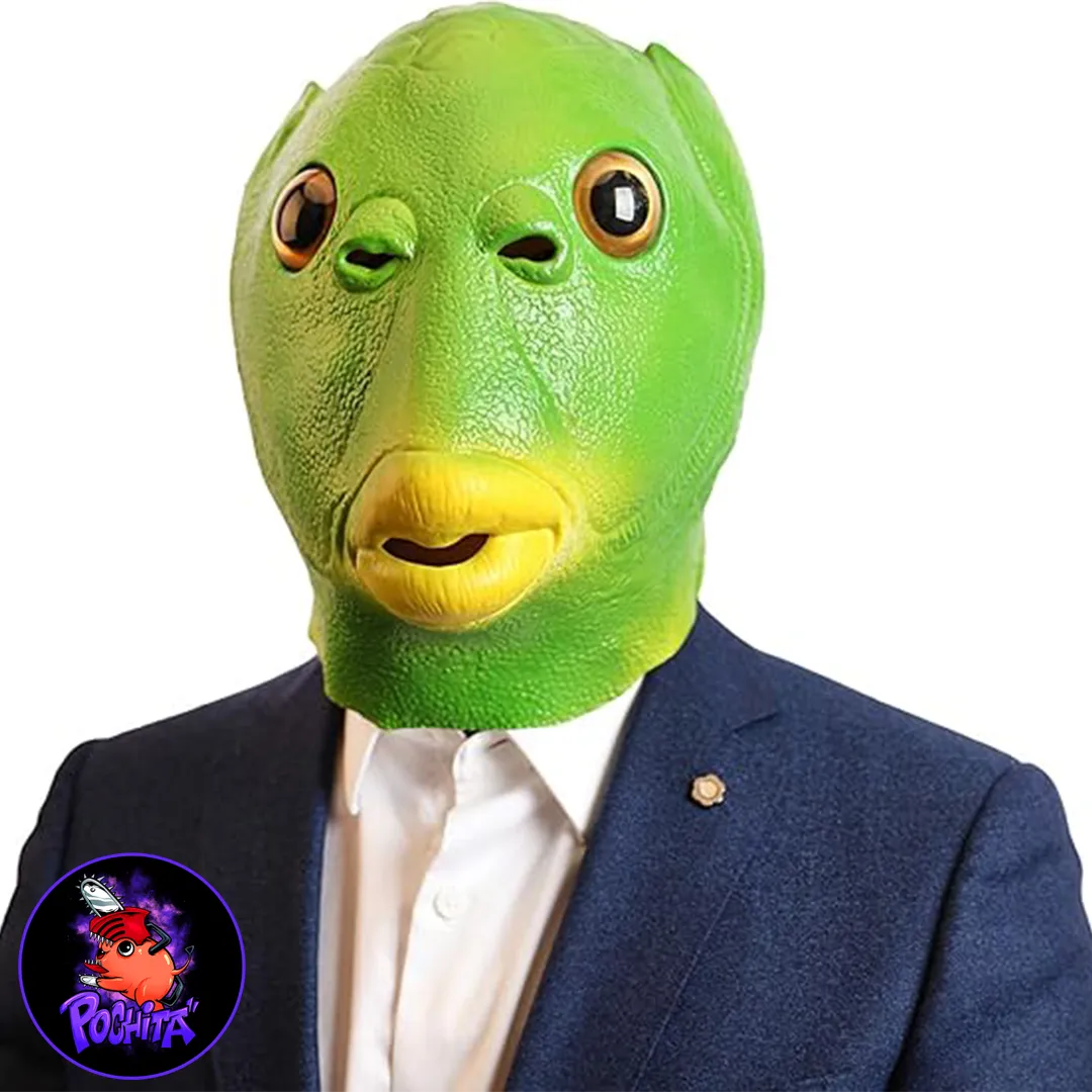 ماسک ماهی - پوچیتا