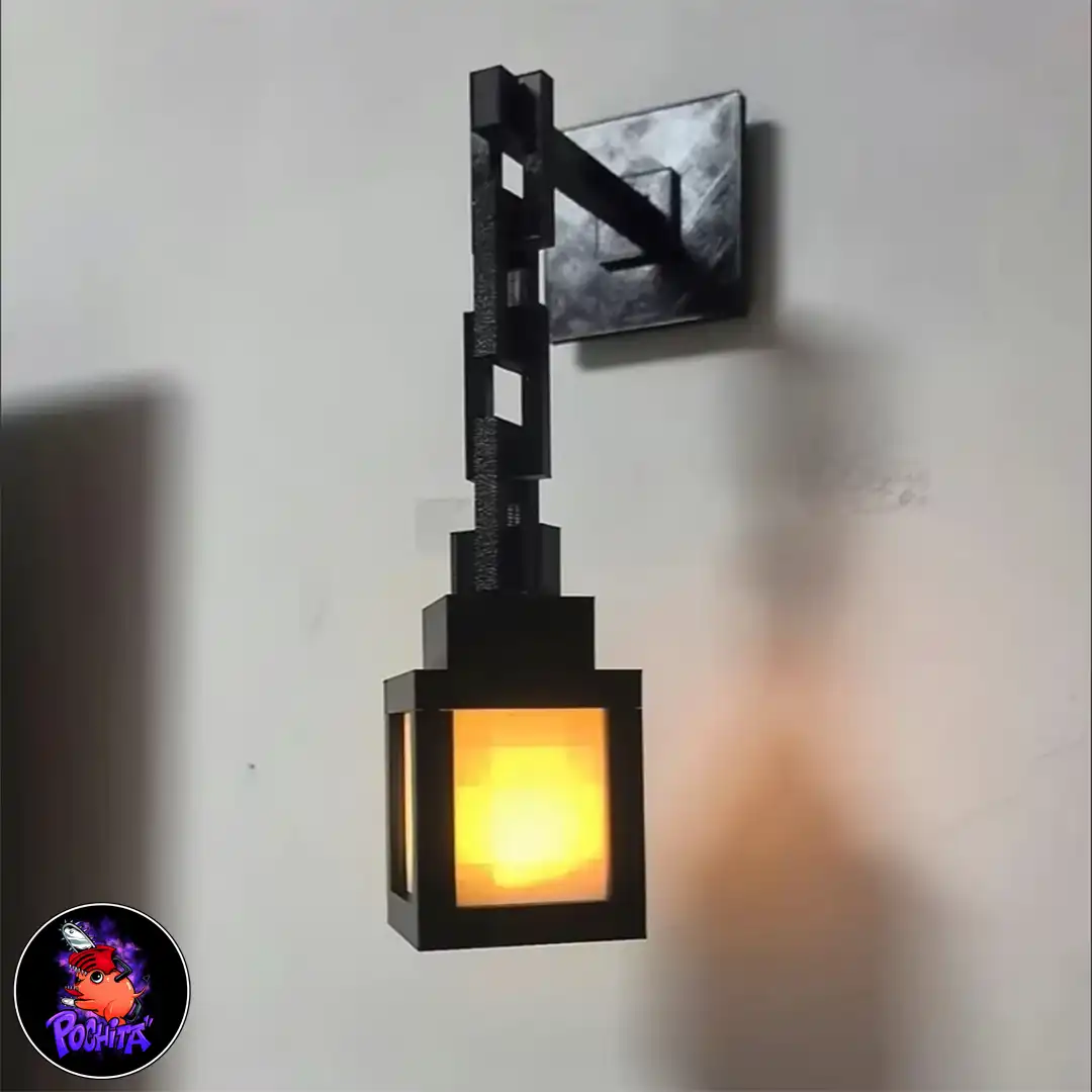 فانوس ماینکرفت